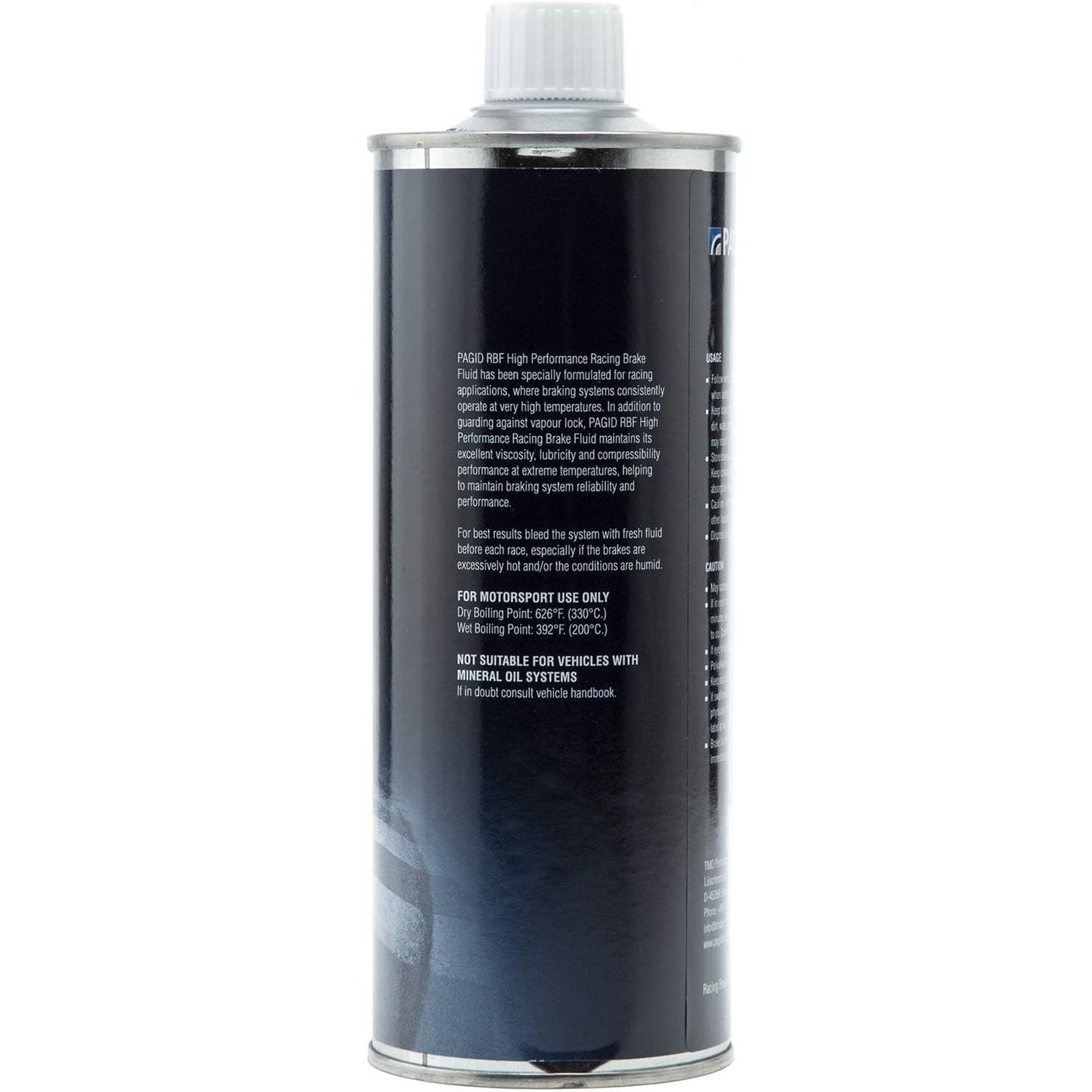 Pagid Racing Brake Fluid