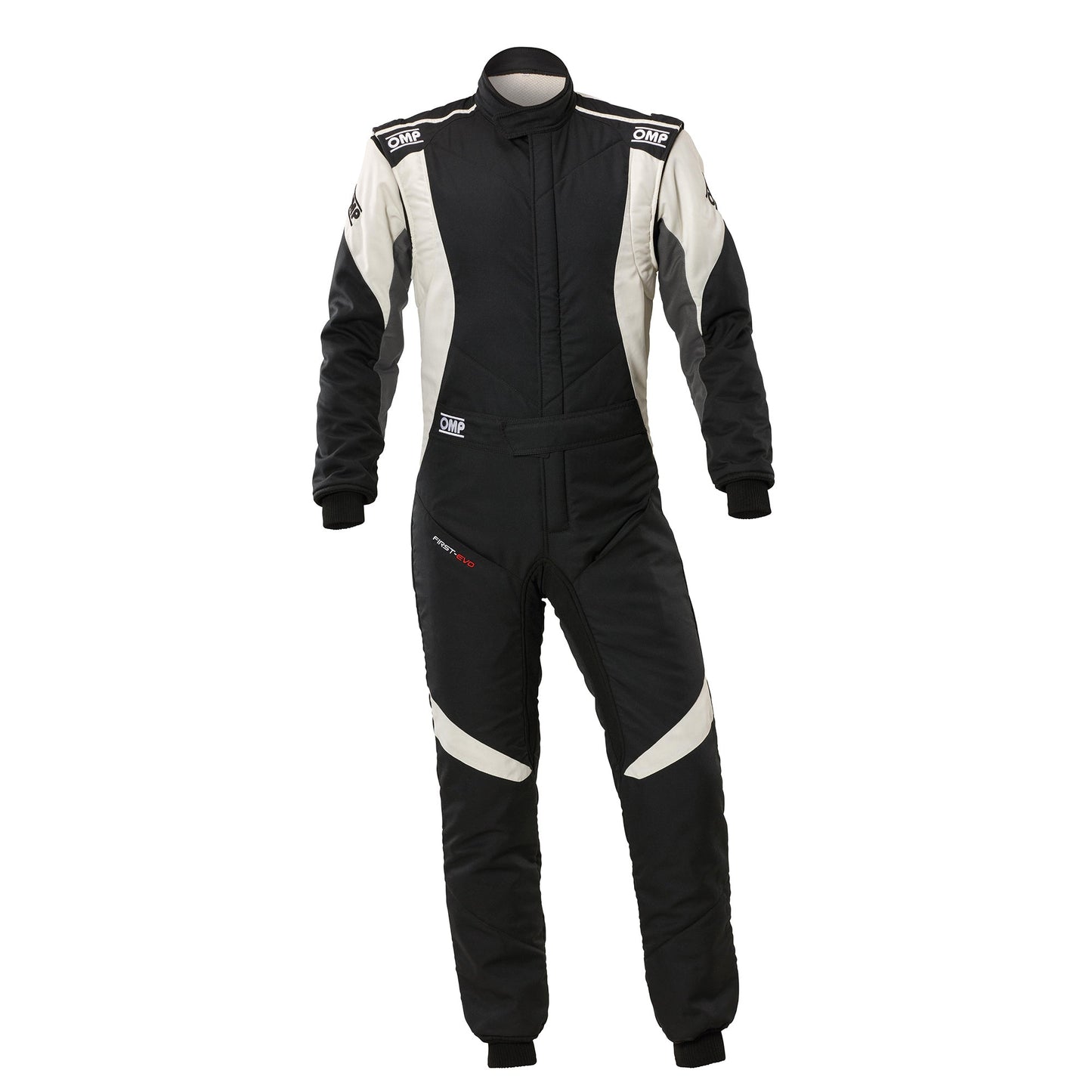 OMP FIRST EVO OVERALL FIA 8856-2018 Auto Racing Suit