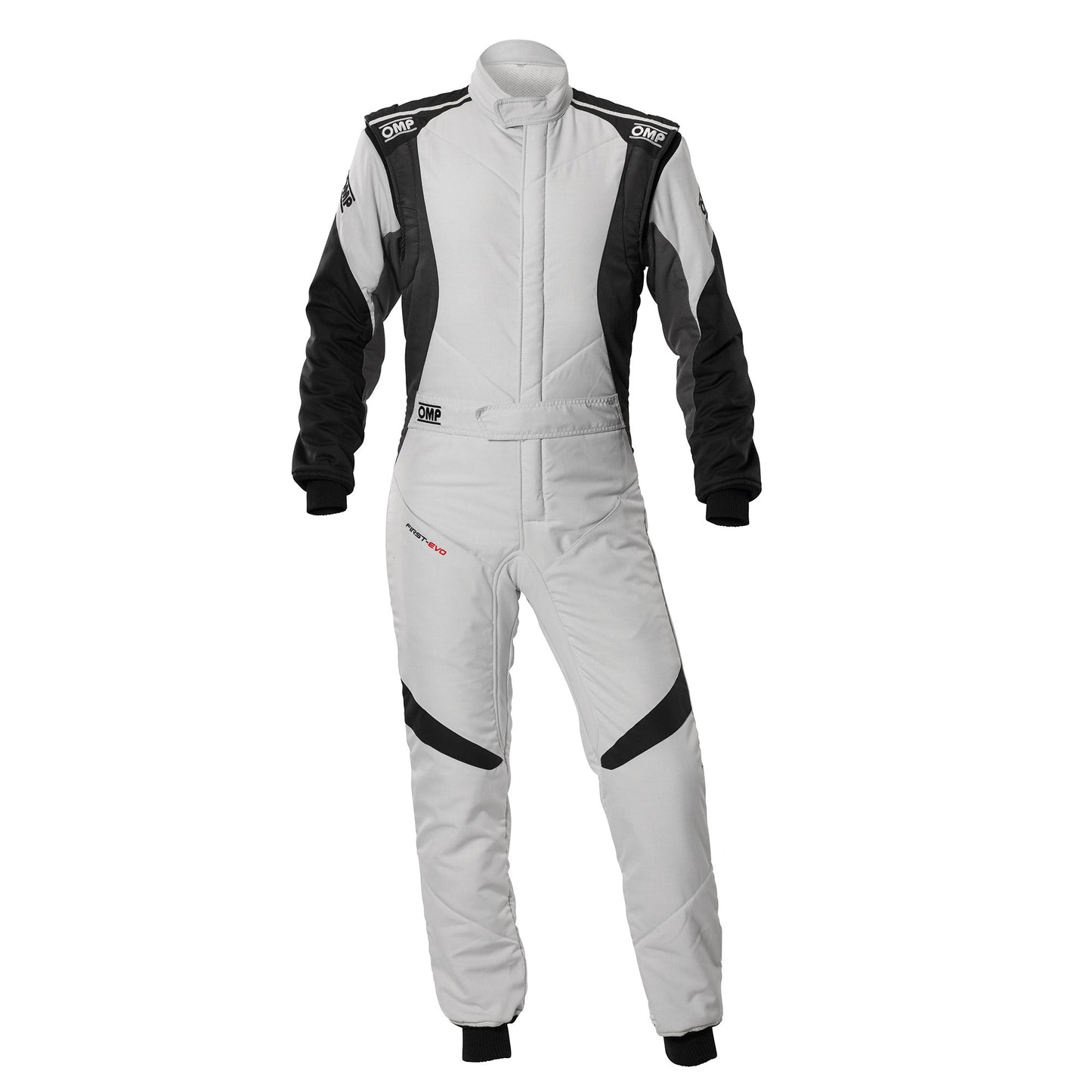 OMP FIRST EVO OVERALL FIA 8856-2018 Auto Racing Suit