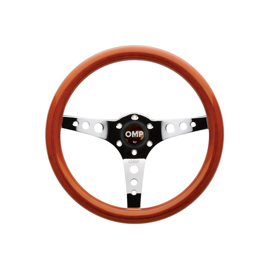 OMP MUGELLO WOODEN Steering Wheel