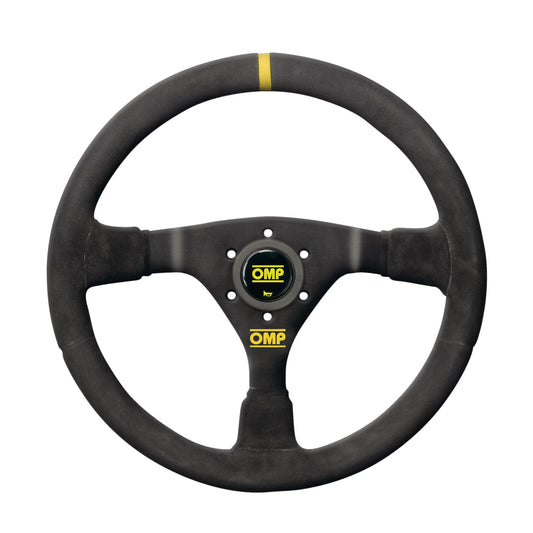 OMP WRC -SUEDE- Steering Wheel