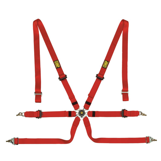 OMP ONE 2″ PULL UP Racing Harness