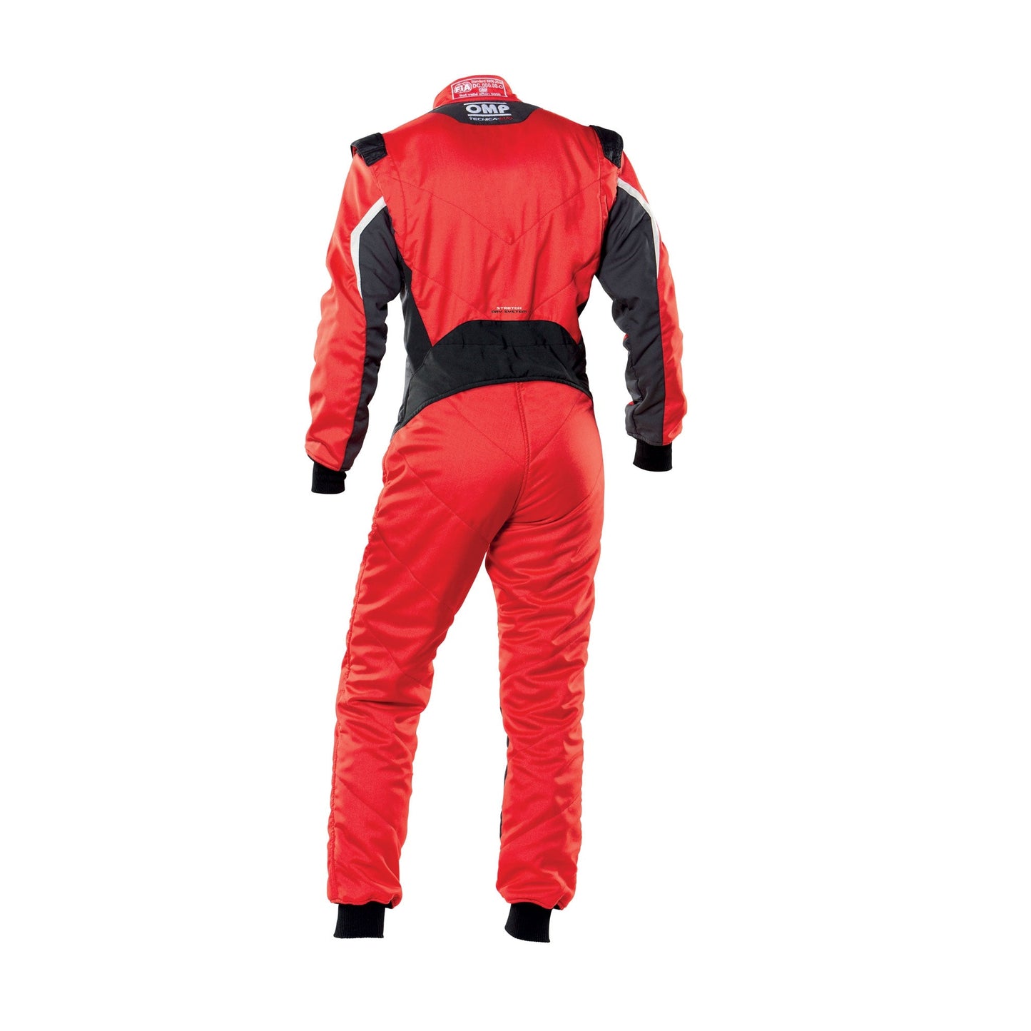 OMP Tecnica Evo Auto Racing Suit